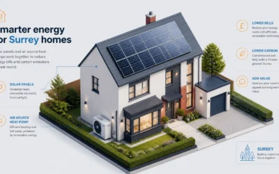 5 Steps to Future-Proof Your Property and Cut Bills (Easy Guide for Bordon & Guildford Homeowners)
