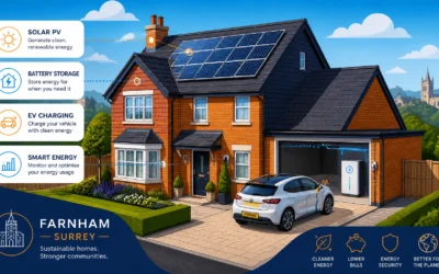 The Ultimate Guide to PV Solar Panels: Everything You Need to Succeed with Future-Proofing in Surrey