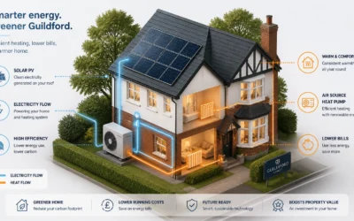 5 Steps How to Future-Proof Your Heating and Cut Bills (Easy Guide for Guildford Residents)