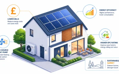 Sustainable Surrey: How to Finance Your Eco Home Upgrade in 2026 : Grants, Savings, and a Practical Plan