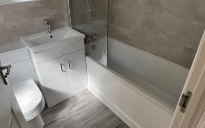 Bathroom Renovation in Farnham: What Actually Happens, What It Costs and How Long You’ll Be Without a Shower