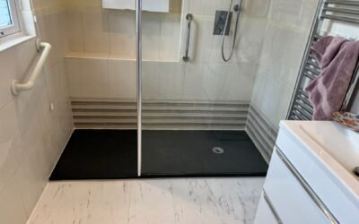 Bathroom Renovation in Guildford: Is a Wet Room Right for Your Home?