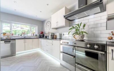 Kitchen Fitters in Guildford: What Really Happens From First Measure to Final Tile