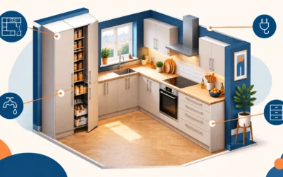 Kitchen Fitters in Aldershot: How to Make a Small Kitchen Work Hard (Without Blowing the Budget)