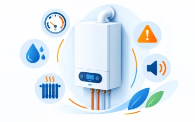 Boiler Repair in Aldershot: The Faults We Actually Get Asked About Most