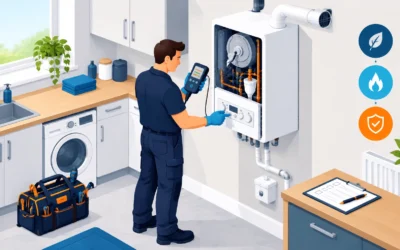 Boiler Service in Farnham: What We Actually Check, What We Find, and Why October Is the Smart Month to Book